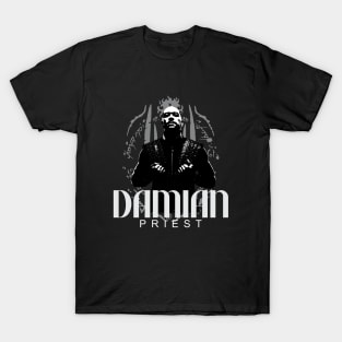 vintage damian priest T-Shirt